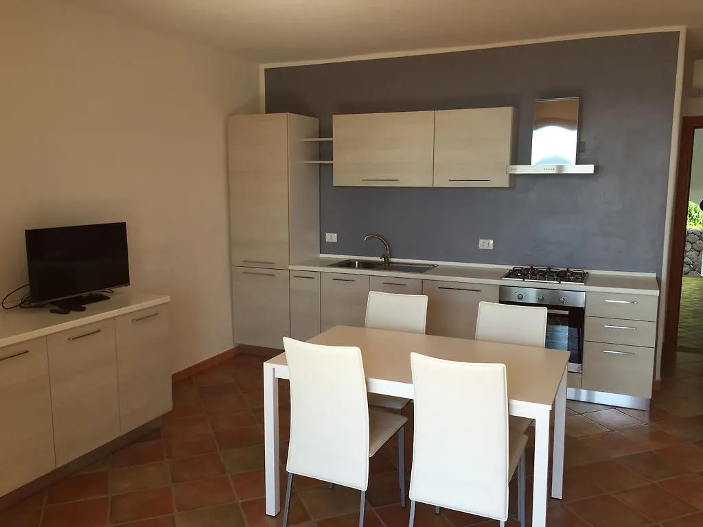 Residence Lentischi Castelsardo 0*,