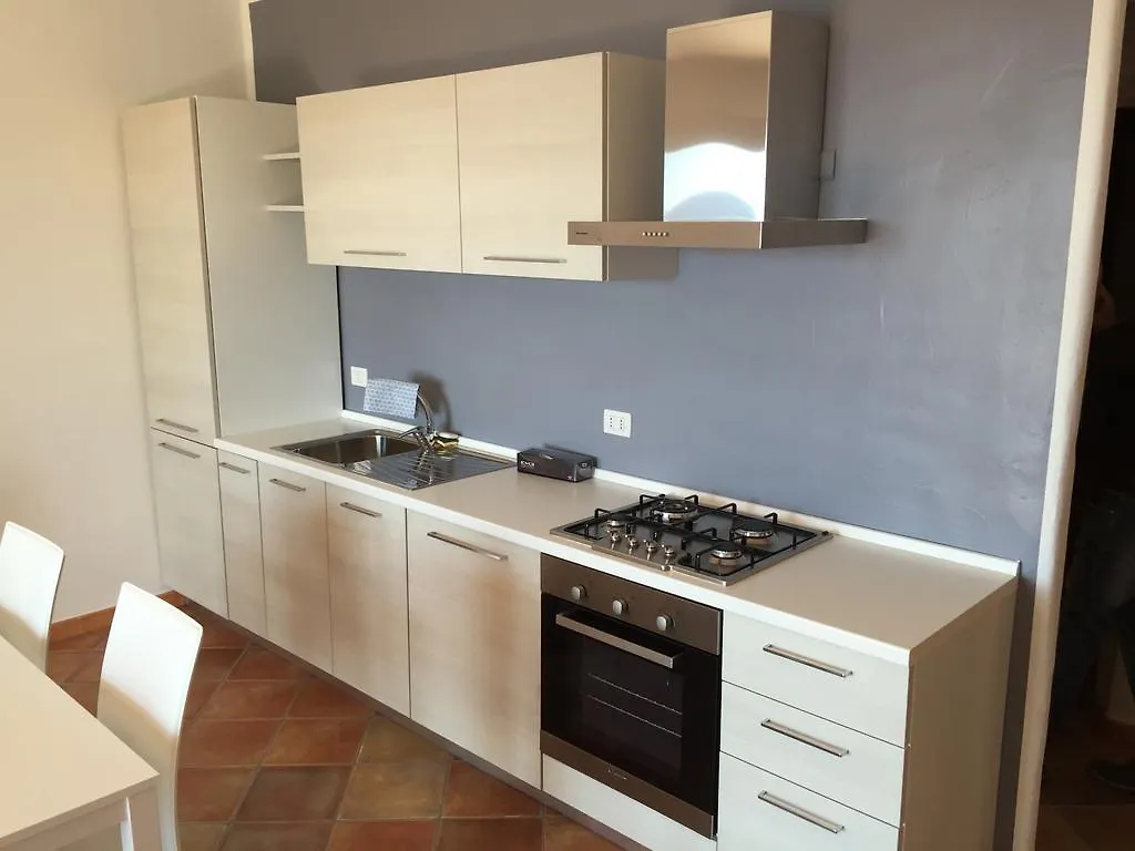 Apartment Residence Lentischi Castelsardo