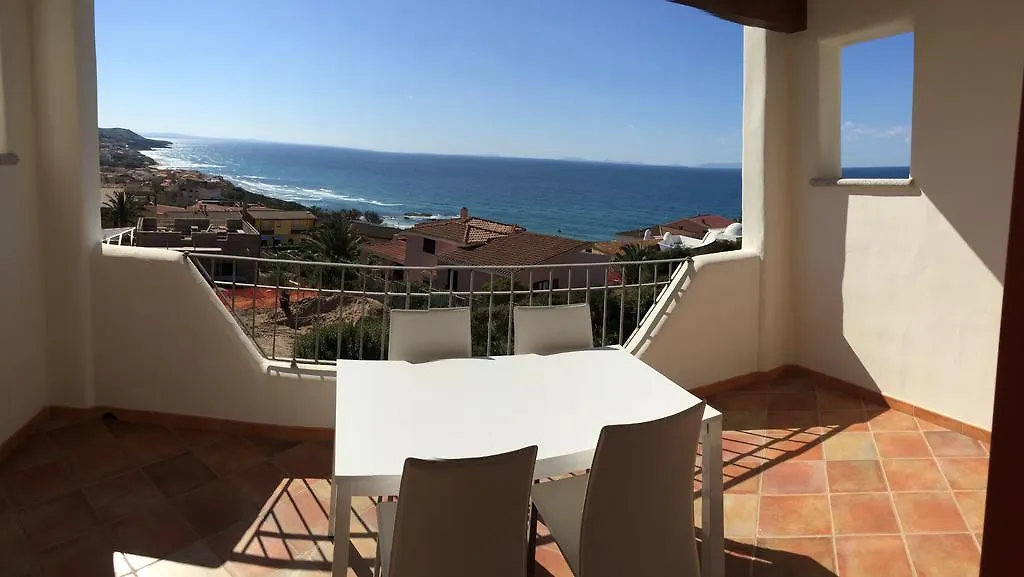 Residence Lentischi location